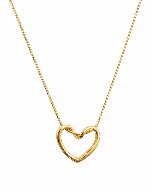 Eternal Heart Necklace