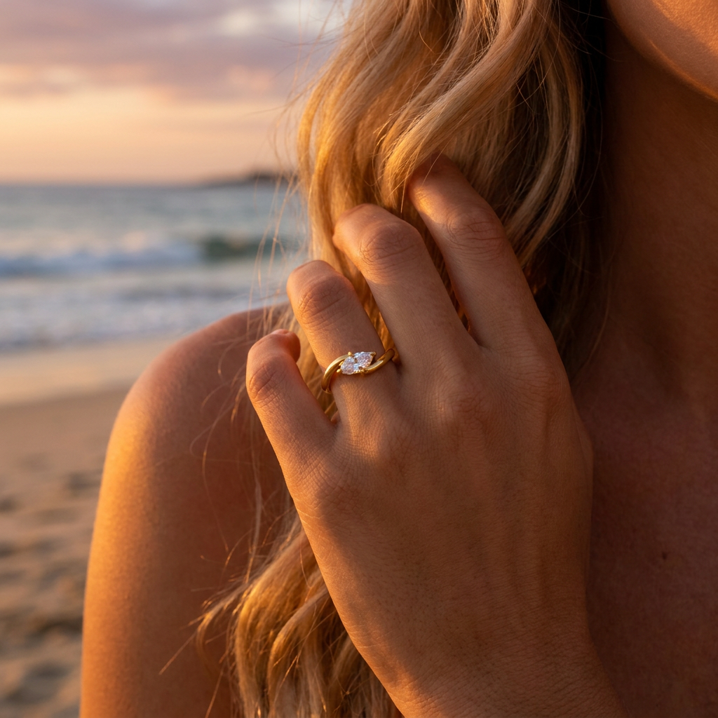 Aurelia Ring