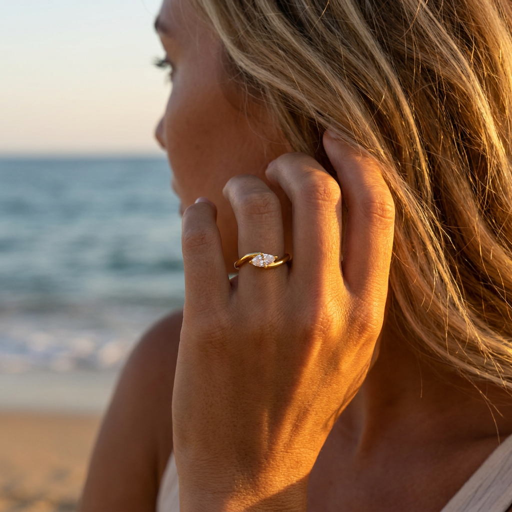 Aurelia Ring